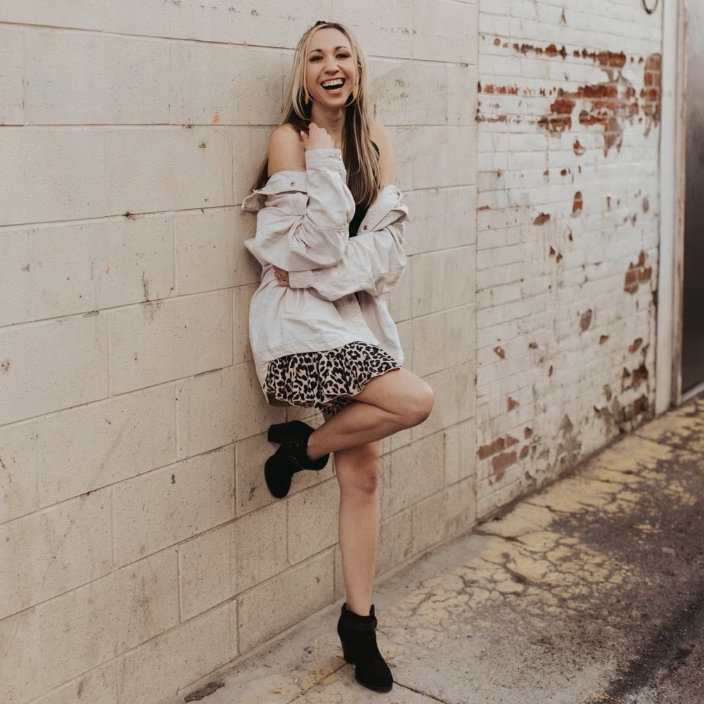 Meet your Posher, Kathryn